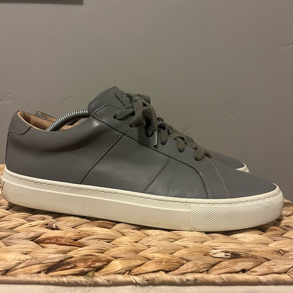 Greats Royale Leather Sneaker - Mens size 9.5 - Picture 1 of 3